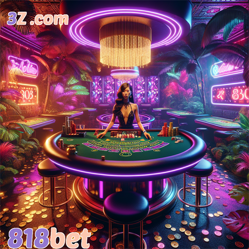 Casino Ao Vivo Descubra a Emoção do Casino Ao Vivo na 818bet